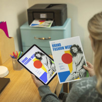 Brother DCP-J1460DW stampante multifunzione Ad inchiostro A4 1200 x 6000 DPI 16 ppm Wi-Fi