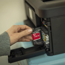 Brother DCP-J1460DW stampante multifunzione Ad inchiostro A4 1200 x 6000 DPI 16 ppm Wi-Fi