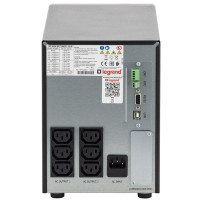 Legrand Keor ASI SPE tower 750VA gruppo di continuità (UPS) A linea interattiva 0,75 kVA 600 W 6 presa(e) AC