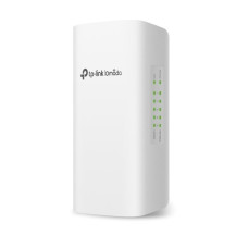 TP-Link Omada SG2005P-PD switch di rete Gestito L2/L2+ 10G Ethernet (100/1000/10000) Supporto Power over Ethernet (PoE) Desktop 