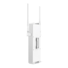 TP-Link Omada EAP625-Outdoor HD 1800 Mbit/s Bianco Supporto Power over Ethernet (PoE)