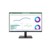 Lenovo ThinkVision T32h-30 LED display 80 cm (31.5") 2560 x 1440 Pixel Quad HD Nero