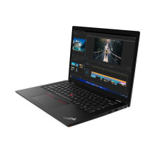 Lenovo ThinkPad L13 2-in-1 Gen 5 (Intel) Intel Core Ultra 5 125U Ibrido (2 in 1) 33,8 cm (13.3") Touch screen WUXGA 16 GB LPDDR5