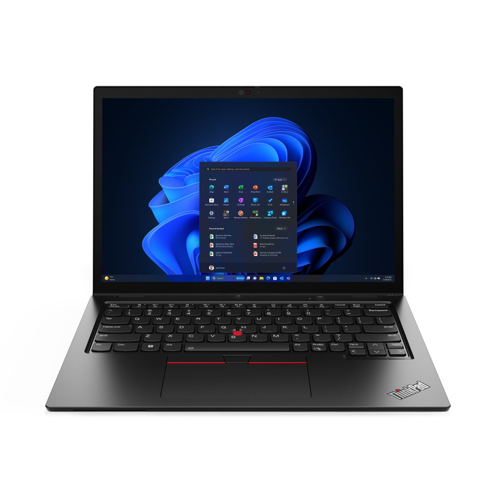 Lenovo ThinkPad L13 2-in-1 Gen 5 (Intel) Intel Core Ultra 5 125U Ibrido (2 in 1) 33,8 cm (13.3") Touch screen WUXGA 16 GB LPDDR5