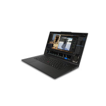 Lenovo ThinkPad P1 Gen 7 Intel Core Ultra 7 165H Workstation mobile 40,6 cm (16") WQXGA 32 GB LPDDR5x-SDRAM 1 TB SSD NVIDIA GeFo