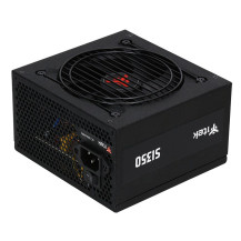 itek SI350 alimentatore per computer 350 W 24-pin ATX ATX Nero