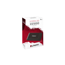 Kingston Technology 1TB SSD esterno XS1000 USB 3.2 Gen 2