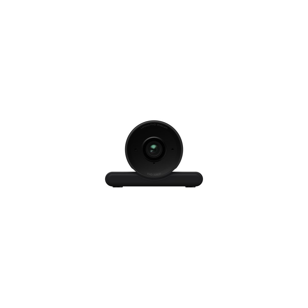 Lenovo 4XC1Q44952 webcam 2 MP 1920 x 1080 Pixel USB 2.0 Nero
