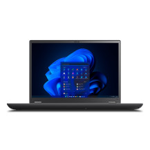 Lenovo ThinkPad P16v Gen 2 (Intel) Intel Core Ultra 9 185H Workstation mobile 40,6 cm (16") WUXGA 32 GB DDR5-SDRAM 1 TB SSD NVID