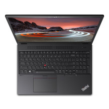 Lenovo ThinkPad P16v Gen 2 (Intel) Intel Core Ultra 9 185H Workstation mobile 40,6 cm (16") WUXGA 32 GB DDR5-SDRAM 1 TB SSD NVID