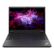 Lenovo ThinkPad P16v Gen 2 (Intel) Intel Core Ultra 9 185H Workstation mobile 40,6 cm (16") WUXGA 32 GB DDR5-SDRAM 1 TB SSD NVID