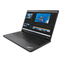 Lenovo ThinkPad P16v Gen 2 (Intel) Intel Core Ultra 9 185H Workstation mobile 40,6 cm (16") WUXGA 32 GB DDR5-SDRAM 1 TB SSD NVID