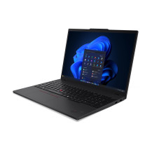 Lenovo ThinkPad T16 Gen 4 (Intel) Intel Core Ultra 5 225U Computer portatile 40,6 cm (16") WUXGA 16 GB DDR5-SDRAM 512 GB SSD Wi-