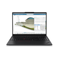 Lenovo ThinkPad P16s Gen 4 (AMD) Copilot+ PC AMD Ryzen AI 7 350 Workstation mobile 40,6 cm (16") WUXGA 32 GB DDR5-SDRAM 1 TB SSD