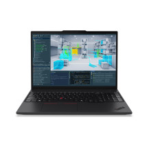 Lenovo ThinkPad P16s Gen 4 (AMD) Copilot+ PC AMD Ryzen AI 7 350 Workstation mobile 40,6 cm (16") WUXGA 32 GB DDR5-SDRAM 1 TB SSD