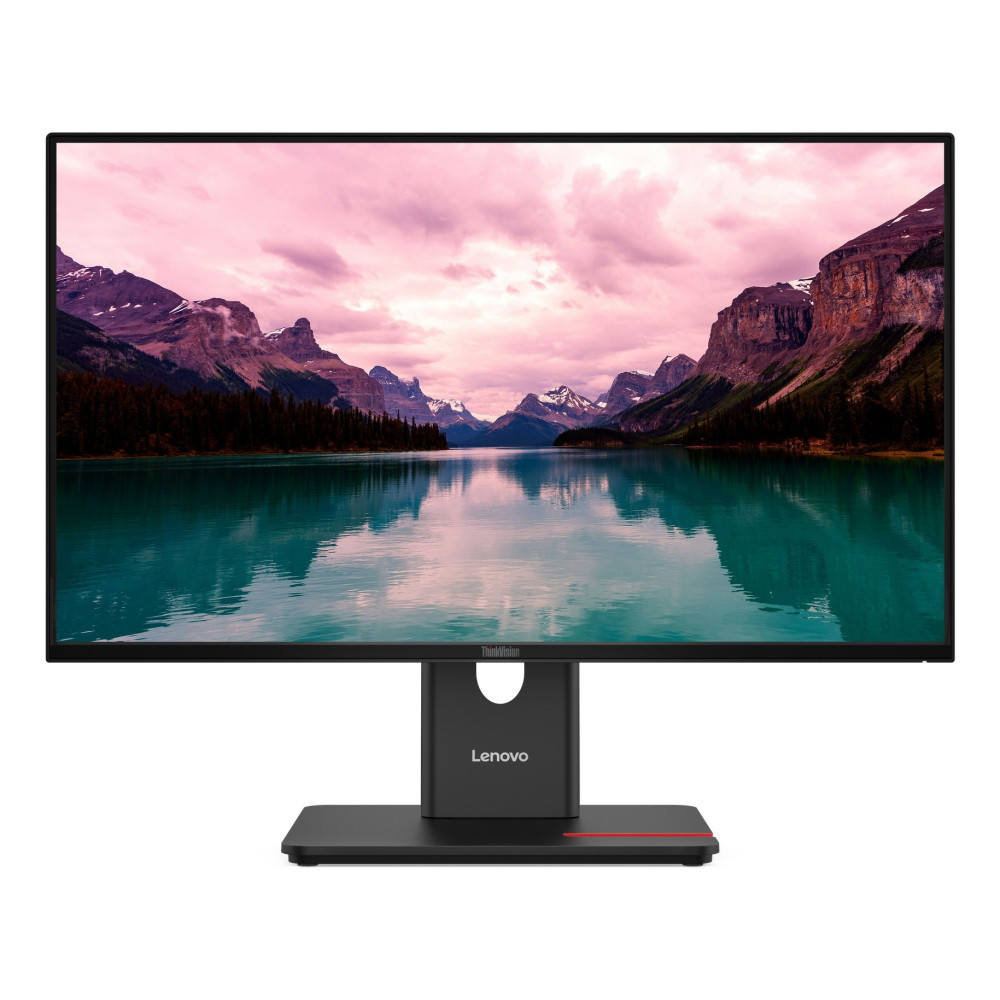 Lenovo ThinkVision T24-40 LED display 60,5 cm (23.8") 1920 x 1080 Pixel Full HD LCD Nero