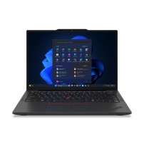 Lenovo ThinkPad X13 Gen 6 (Intel) Intel Core Ultra 7 255U Computer portatile 33,8 cm (13.3") WUXGA 16 GB LPDDR5x-SDRAM 512 GB SS