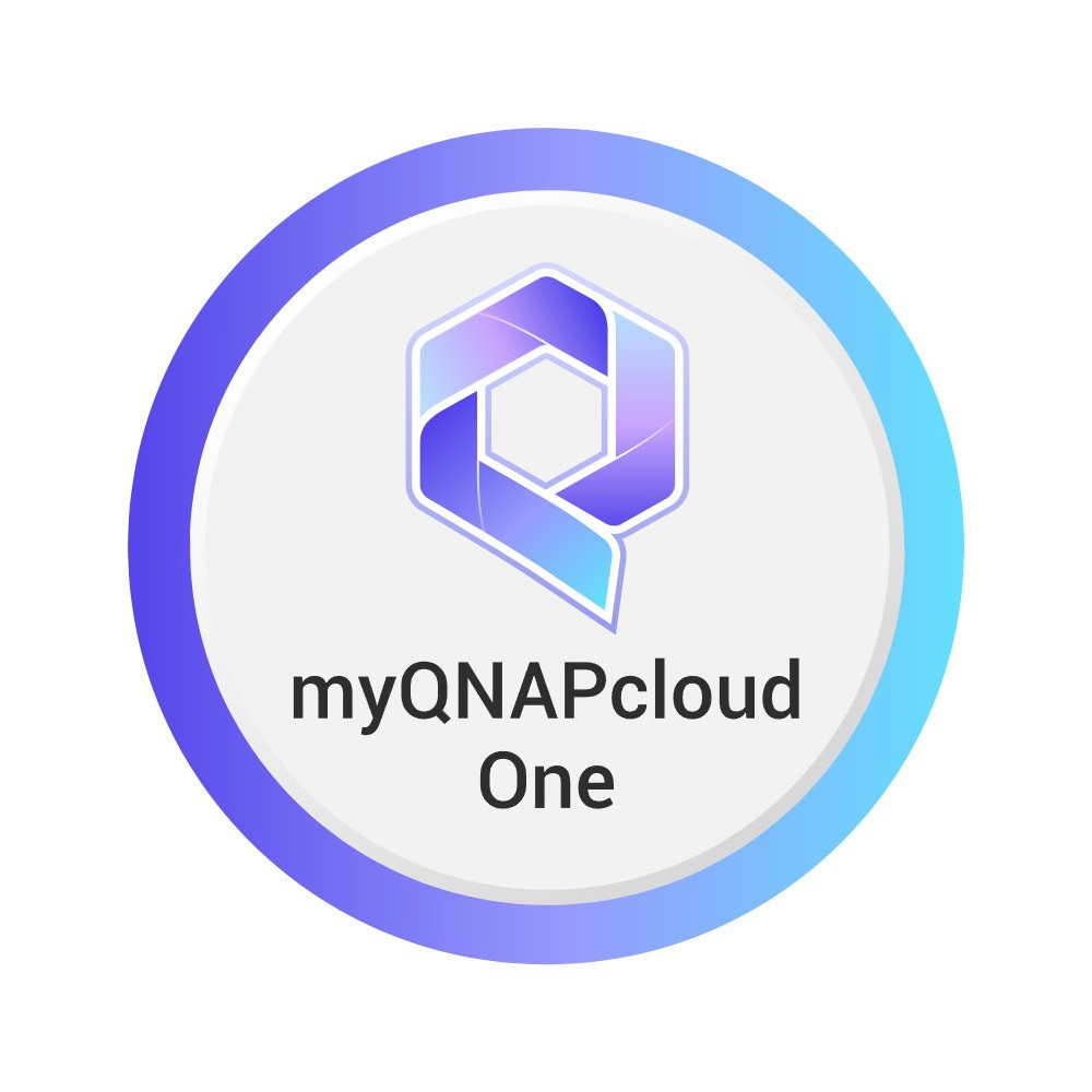 QNAP myQNAPcloud One