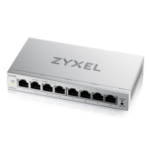 Zyxel GS1200-8V3 Gestito L2 Gigabit Ethernet (10/100/1000) Desktop Grigio