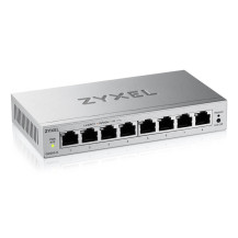 Zyxel GS1200-8V3 Gestito L2 Gigabit Ethernet (10/100/1000) Desktop Grigio