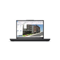 Lenovo ThinkPad P16 Gen 3 Intel Core Ultra 7 255HX Workstation mobile 40,6 cm (16") WUXGA 32 GB DDR5-SDRAM 1 TB SSD NVIDIA RTX P