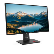 Lenovo ThinkVision T27Q-40 LED display 68,6 cm (27") 2560 x 1440 Pixel Wide Quad HD Nero
