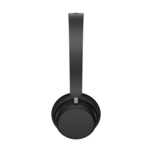 Lenovo 6550 Auricolare Wireless A Padiglione Ufficio USB tipo-C Bluetooth Nero