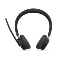 Lenovo 6550 Auricolare Wireless A Padiglione Ufficio USB tipo-C Bluetooth Nero