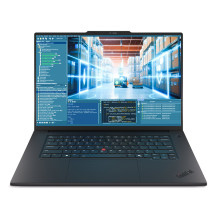 Lenovo ThinkPad P1 Gen 8 Intel Core Ultra 7 255H Workstation mobile 40,6 cm (16") WUXGA 32 GB LPDDR5x-SDRAM 1 TB SSD NVIDIA RTX 