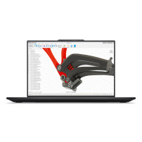 Lenovo ThinkPad T1g Gen 8 Intel Core Ultra 7 265H Computer portatile 40,6 cm (16") WUXGA 32 GB LPDDR5x-SDRAM 1 TB SSD NVIDIA GeF