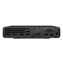 HP Pro Mini 260 G9 Intel® Core™ i5 i5-1334U 16 GB DDR4-SDRAM 512 GB SSD Windows 11 Pro Mini PC Nero