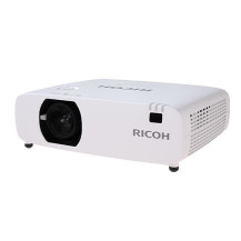Ricoh PJ WUL5A50 Proiettore a corto raggio 5200 ANSI lumen 3LCD WUXGA (1920x1200) Bianco