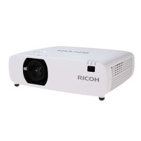 Ricoh PJ WUL5A50 Proiettore a corto raggio 5200 ANSI lumen 3LCD WUXGA (1920x1200) Bianco