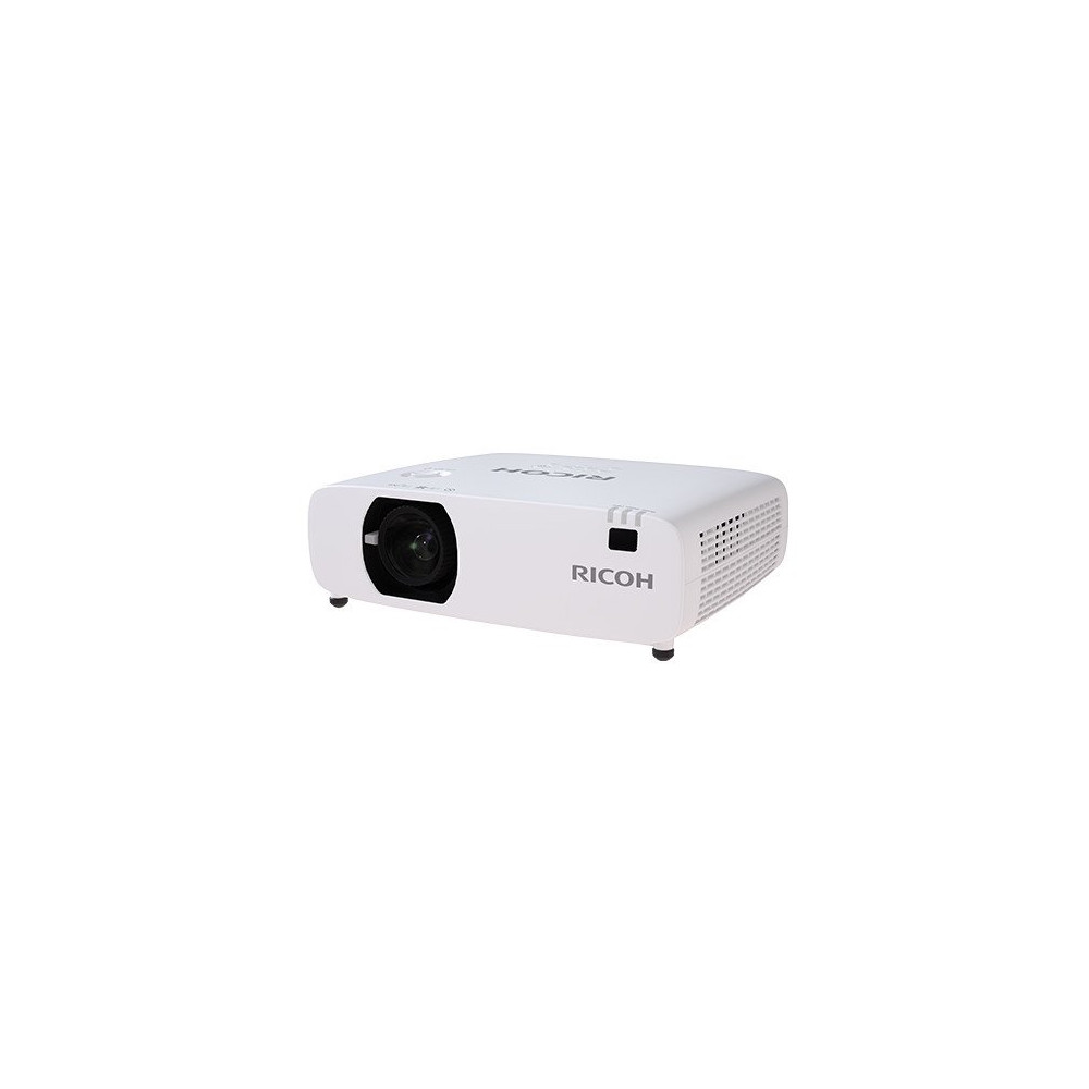 Ricoh PJ WUL5A50 Proiettore a corto raggio 5200 ANSI lumen 3LCD WUXGA (1920x1200) Bianco