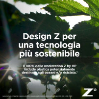 HP Z2 Tower G9 Intel® Core™ i7 i7-14700 32 GB DDR5-SDRAM 1 TB SSD Windows 11 Pro Stazione di lavoro AI Workstation Nero