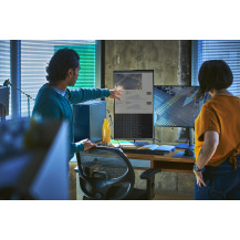 HP Z2 Tower G9 Intel® Core™ i7 i7-14700 32 GB DDR5-SDRAM 1 TB SSD Windows 11 Pro Stazione di lavoro AI Workstation Nero