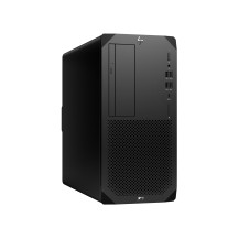 HP Z2 Tower G9 Intel® Core™ i9 i9-14900 32 GB DDR5-SDRAM 1 TB SSD Windows 11 Pro Stazione di lavoro AI Workstation Nero