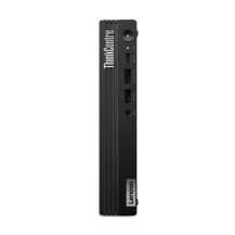 Lenovo ThinkCentre M70q Gen 5 Intel® Core™ i7 i7-14700T 32 GB DDR5-SDRAM 1 TB SSD Windows 11 Pro Mini PC Nero