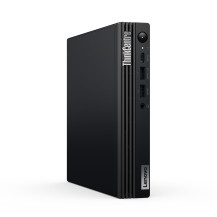 Lenovo ThinkCentre M70q Gen 5 Intel® Core™ i7 i7-14700T 32 GB DDR5-SDRAM 1 TB SSD Windows 11 Pro Mini PC Nero