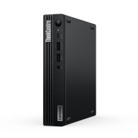 Lenovo ThinkCentre M70q Gen 5 Intel® Core™ i7 i7-14700T 32 GB DDR5-SDRAM 1 TB SSD Windows 11 Pro Mini PC Nero