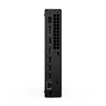 Lenovo ThinkCentre neo 50q Gen 5 Intel® Core™ i3 i3-1315U 8 GB DDR5-SDRAM 512 GB SSD Windows 11 Pro Mini PC PC Nero