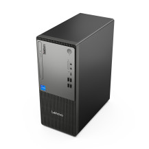 Lenovo ThinkCentre neo 50t Gen 5 Intel® Core™ i5 i5-14400 8 GB DDR5-SDRAM 512 GB SSD Windows 11 Pro Tower PC Nero