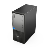 Lenovo ThinkCentre neo 50t Gen 5 Intel® Core™ i5 i5-14400 8 GB DDR5-SDRAM 512 GB SSD Windows 11 Pro Tower PC Nero