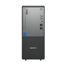 Lenovo ThinkCentre neo 50t Gen 5 Intel® Core™ i5 i5-14400 8 GB DDR5-SDRAM 512 GB SSD Windows 11 Pro Tower PC Nero