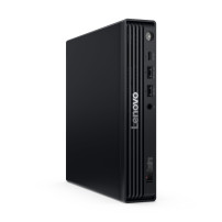 Lenovo ThinkCentre M70q Gen 6 Intel Core Ultra 5 225T 16 GB DDR5-SDRAM 512 GB SSD Windows 11 Pro Mini PC Nero