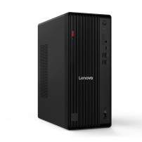 Lenovo ThinkCentre M70t Gen 6 Intel Core Ultra 5 225 16 GB DDR5-SDRAM 512 GB SSD Windows 11 Pro Tower PC Nero
