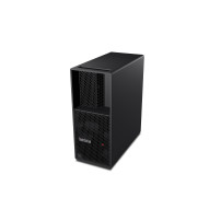 Lenovo ThinkStation P3 Tower Gen 2 Intel Core Ultra 9 285 32 GB DDR5-SDRAM 1 TB SSD Windows 11 Pro Stazione di lavoro Nero