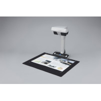 Ricoh ScanSnap SV600 Scanner aereo 285 x 218 DPI A3 Nero, Bianco