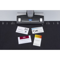 Ricoh ScanSnap SV600 Scanner aereo 285 x 218 DPI A3 Nero, Bianco