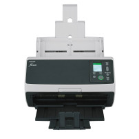 Ricoh fi-8190 ADF + scanner ad alimentazione manuale 600 x 600 DPI A4 Nero, Grigio